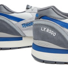 Reebok Men's LX8500 Sneakers in Pure Grey/Cold Grey