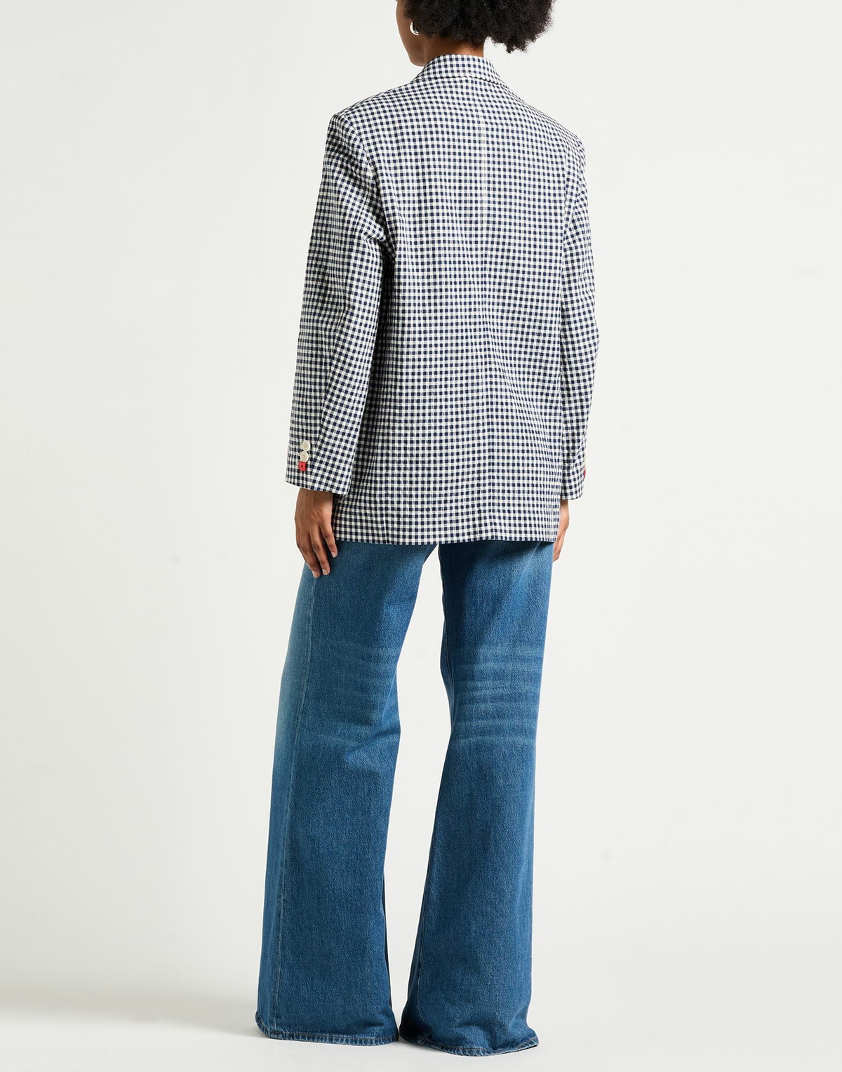 Kenzo Womens Blazer in Blue