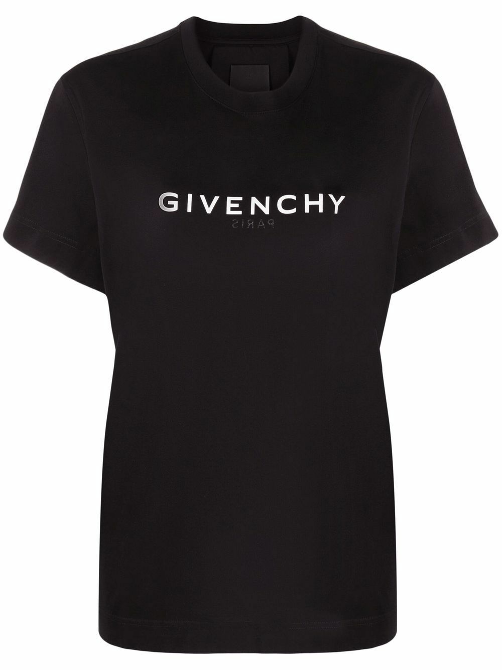 GIVENCHY - Logo Cotton T-shirt Givenchy