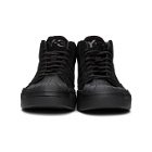 Y-3 Black Yohji Pro High-Top Sneakers