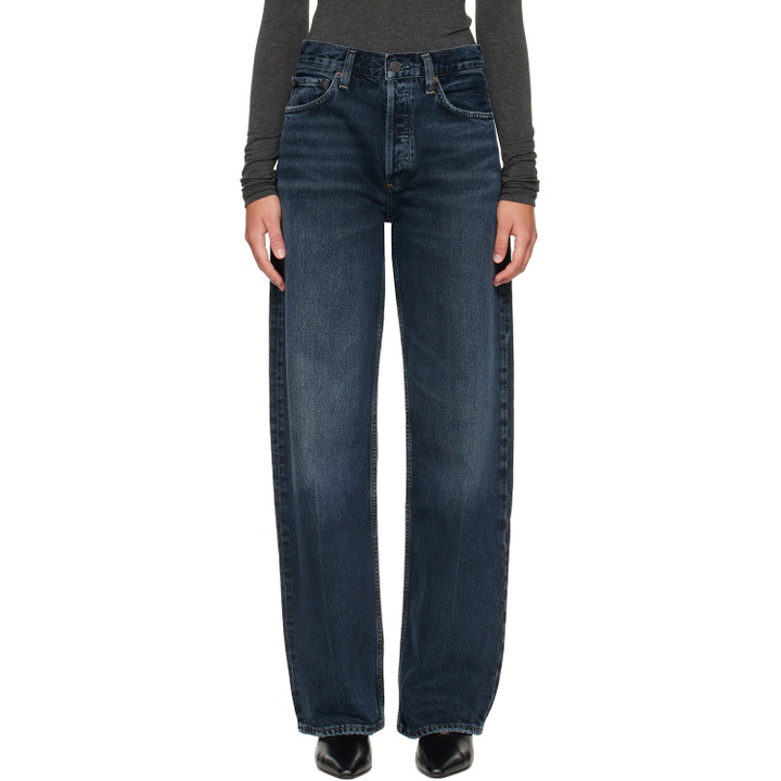 Photo: AGOLDE Blue Arc 32 Jeans