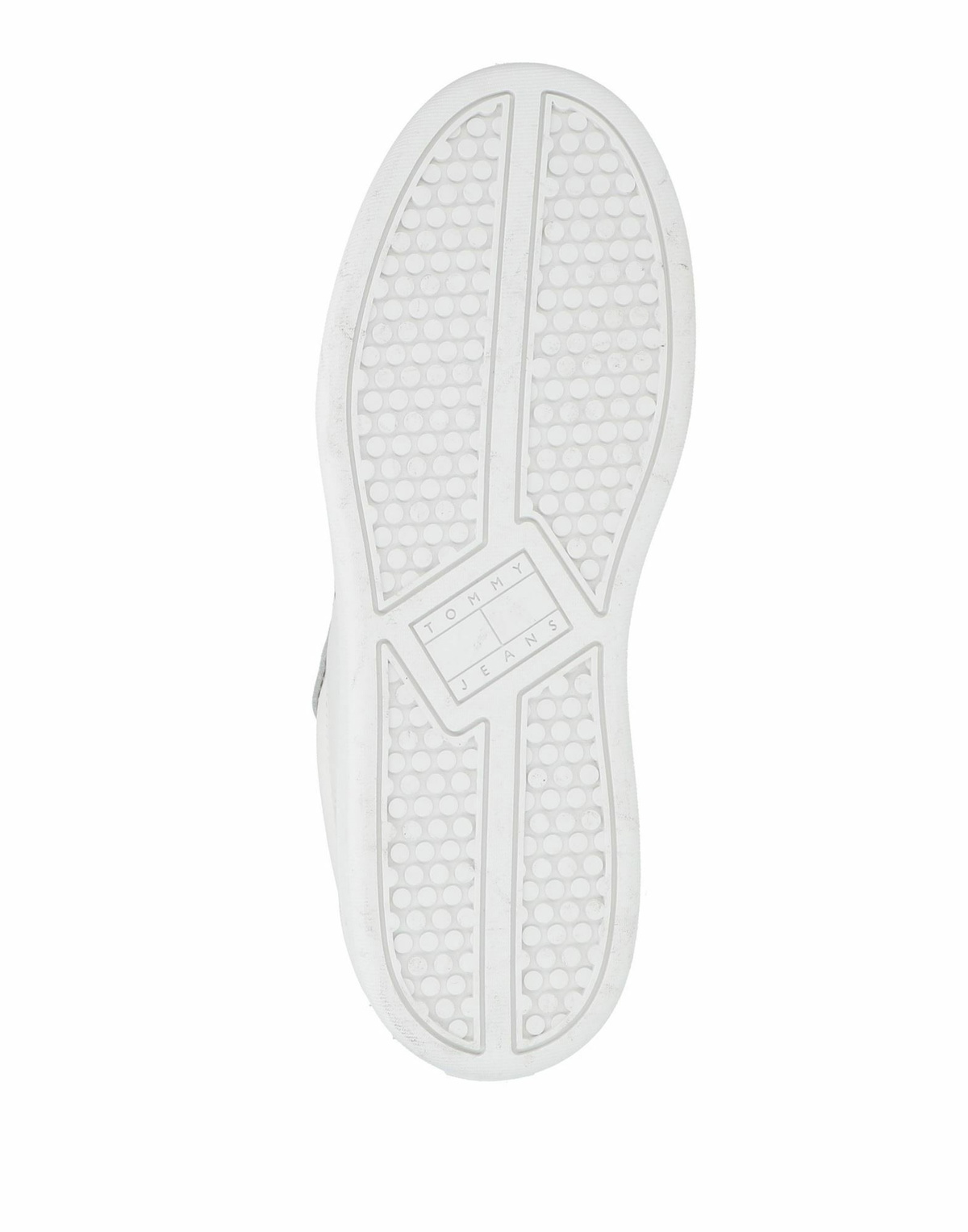 Tommy Jeans Womens Sneakers in White