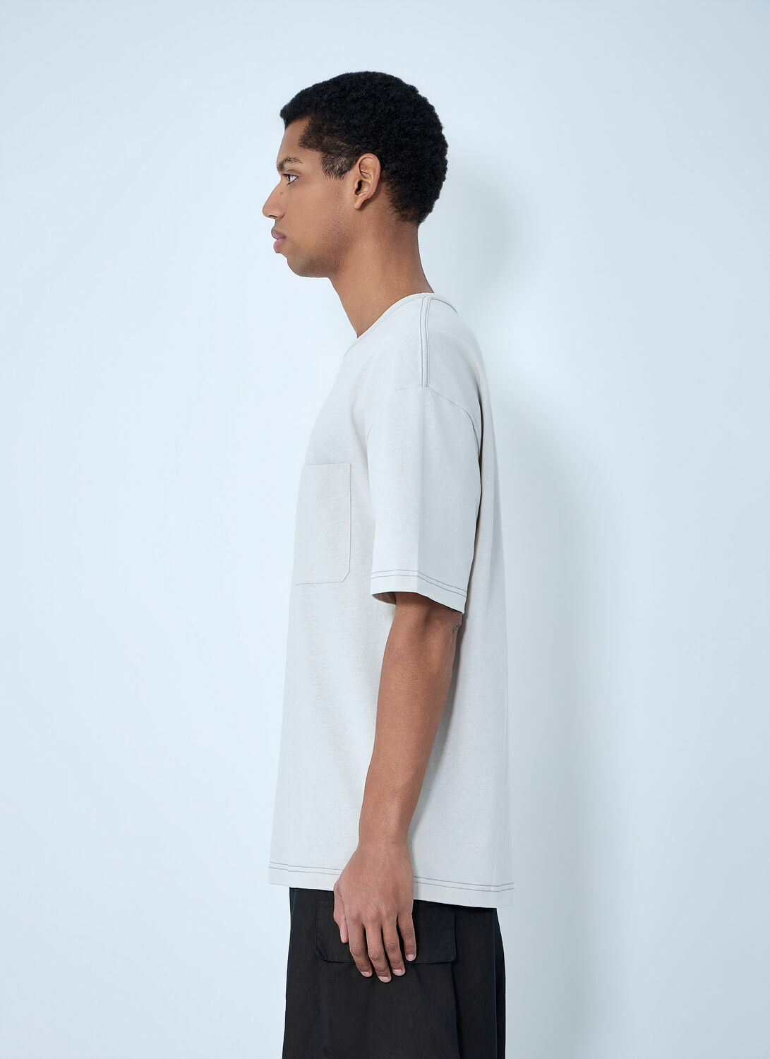 Lemaire Boxy T-Shirt