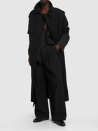 THE ROW - Berto Cotton & Silk Pants