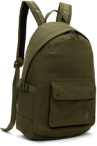 PS by Paul Smith Khaki Zebra Backpack