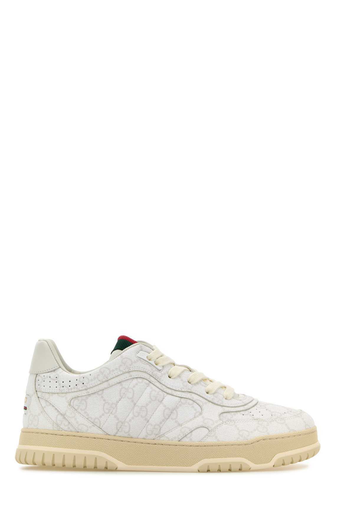 スニーカー Gucci Gucci Re-Web Sneakers In Gg Supreme Fabric Women's Gucci Re-Web sneaker in Original GG canvas | GUCCI® US