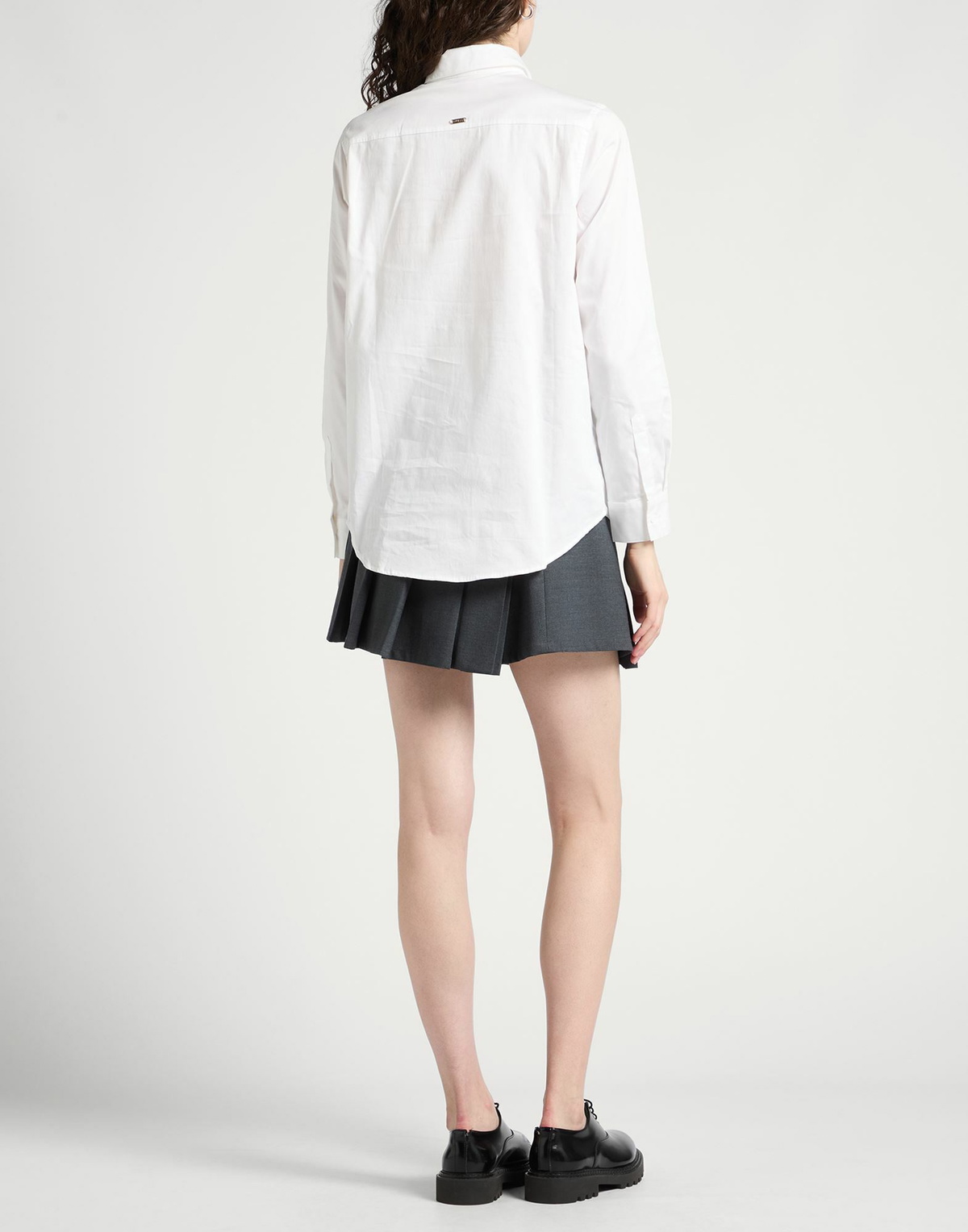 Guess Womens Shirt in White