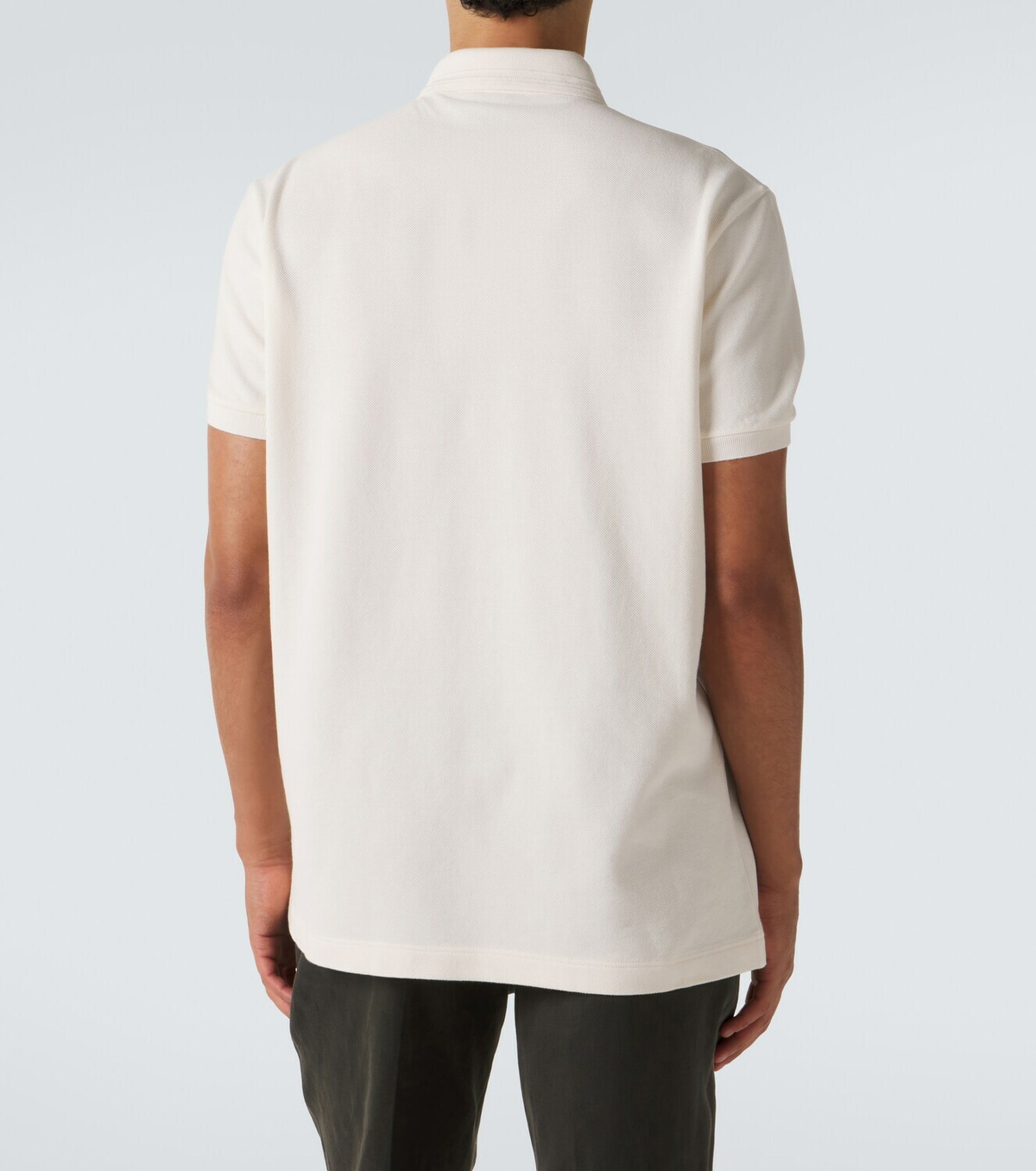 Tod's Cotton piqué polo shirt