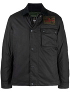 BARBOUR - Jacket With Logo