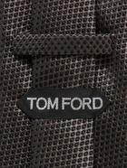 TOM FORD - 7.5cm Silk-Jacquard Tie