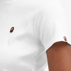 A Bathing Ape Women's One Point Baby T-Shirt in White