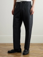 Folk - Barrel-Leg Jeans - Blue