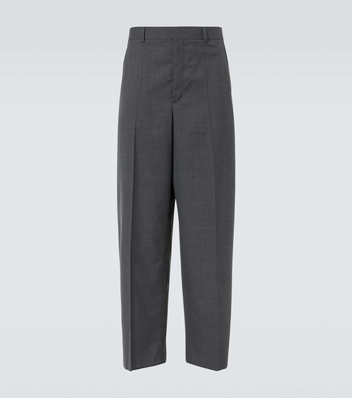 Valentino Virgin wool wide-leg pants Valentino