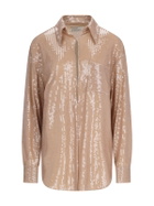 Giuseppe di Morabito Sequin Shirt
