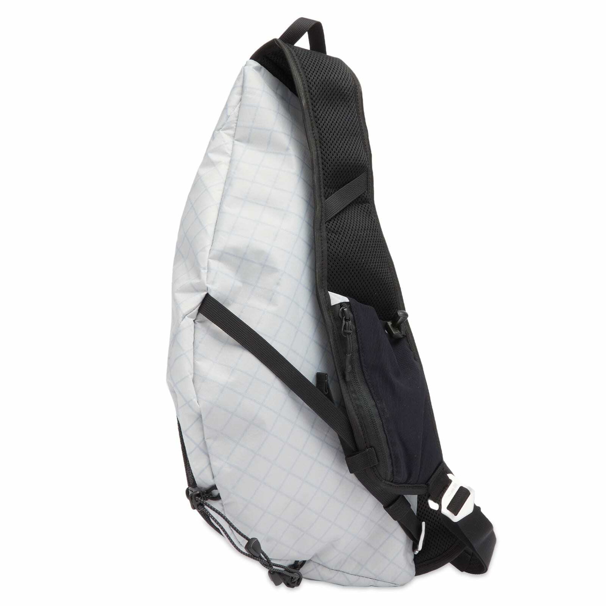 SEALSON x 114 SR2 Cross Body Bag in Silver Bullet 