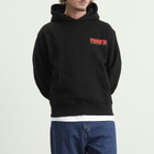 Pleasures Men's Piano Bar Hoodie in Black