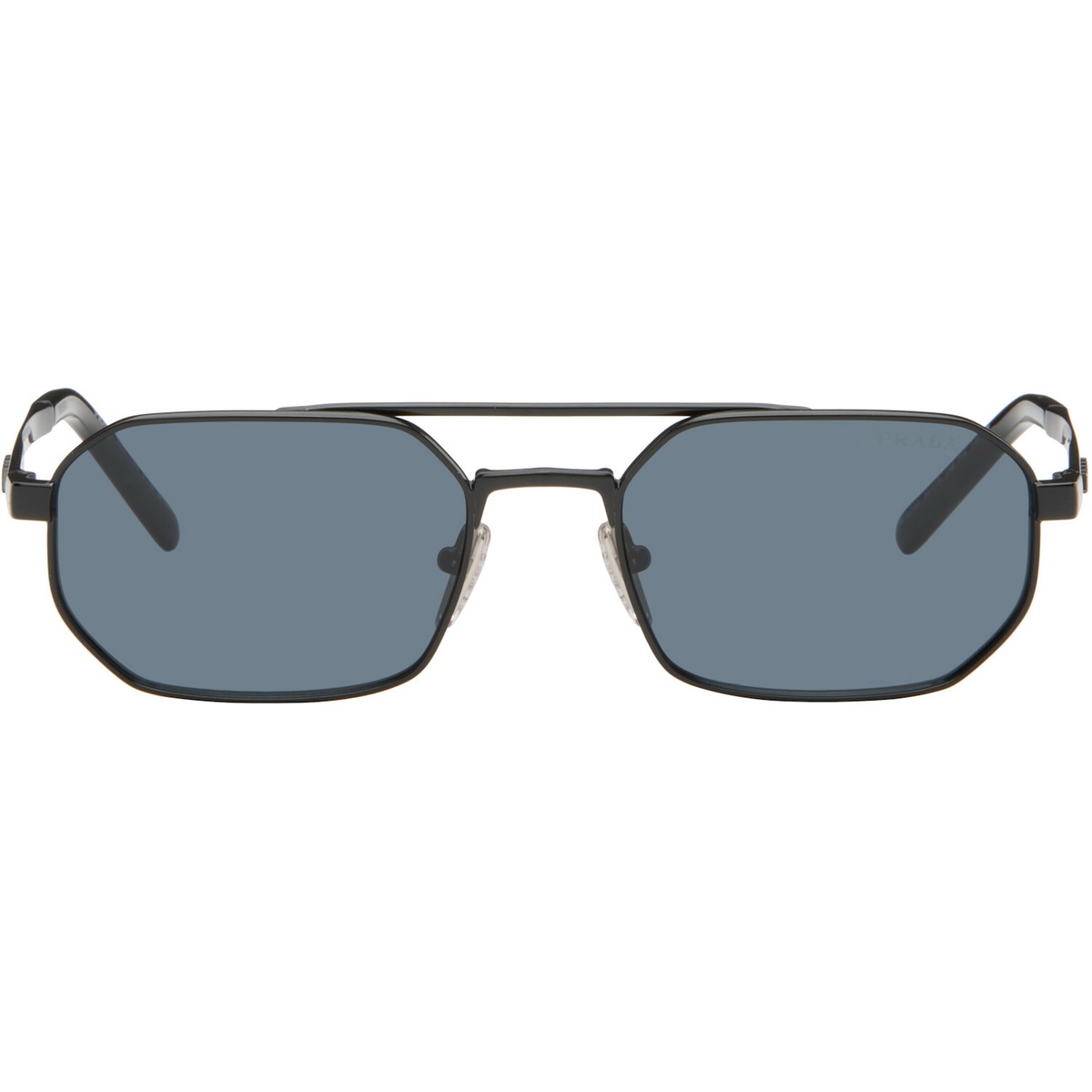 Prada Eyewear Black PR D53S Sunglasses