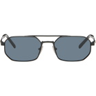 Prada Eyewear Black PR D53S Sunglasses