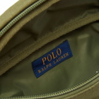 Polo Ralph Lauren Men's Cross Body Bag in Dark Sage
