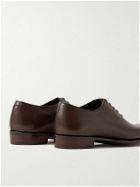 George Cleverley - Merlin Leather Oxford Shoes - Brown