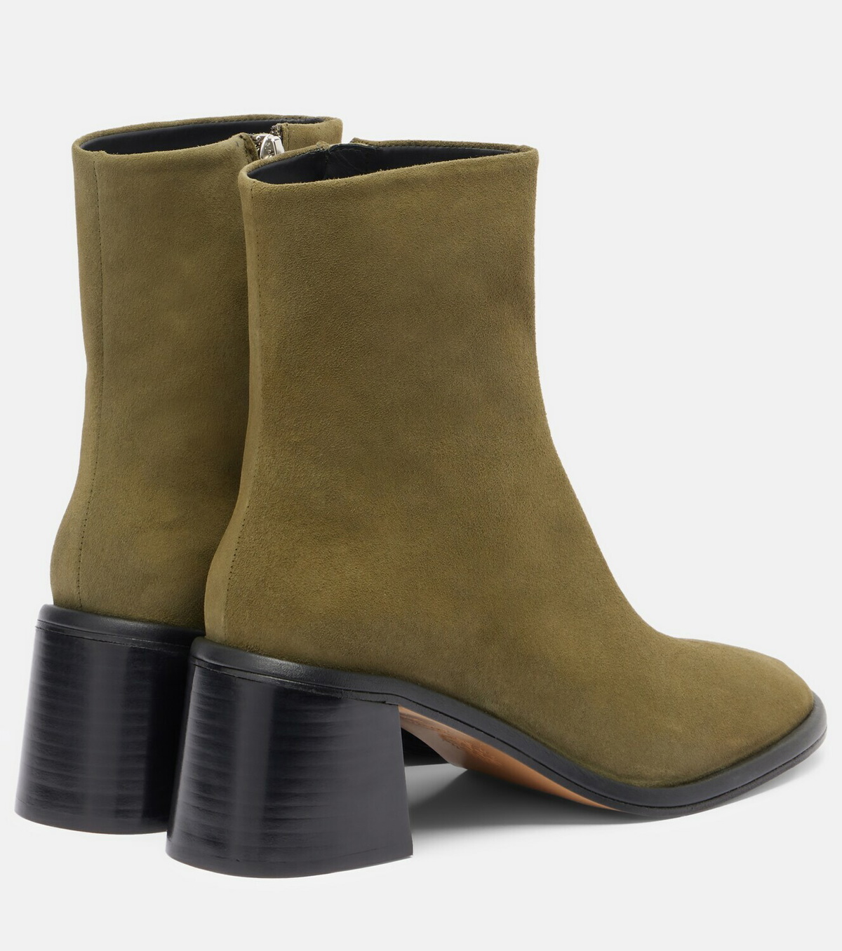 Souliers Martinez Mona 60 suede ankle boots