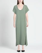Crossley Womens Maxi dress in Sage green