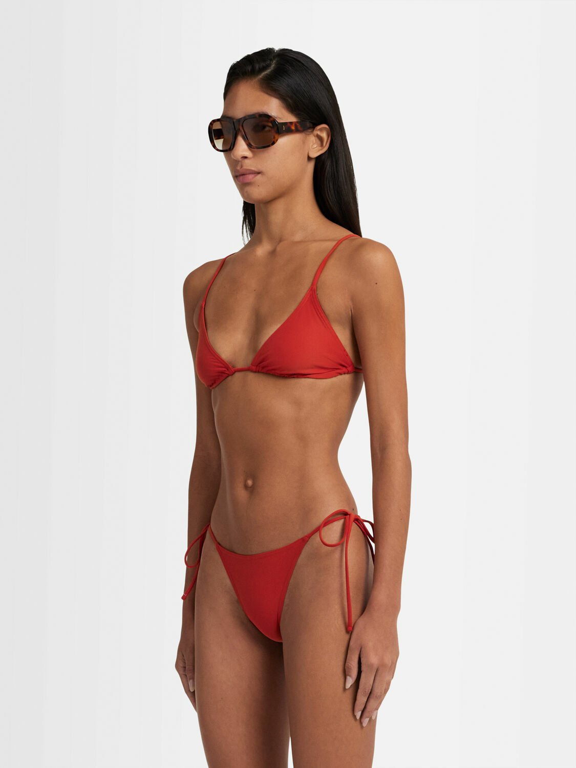 ANNAGRETA Isabel Bikini Top & Bottoms