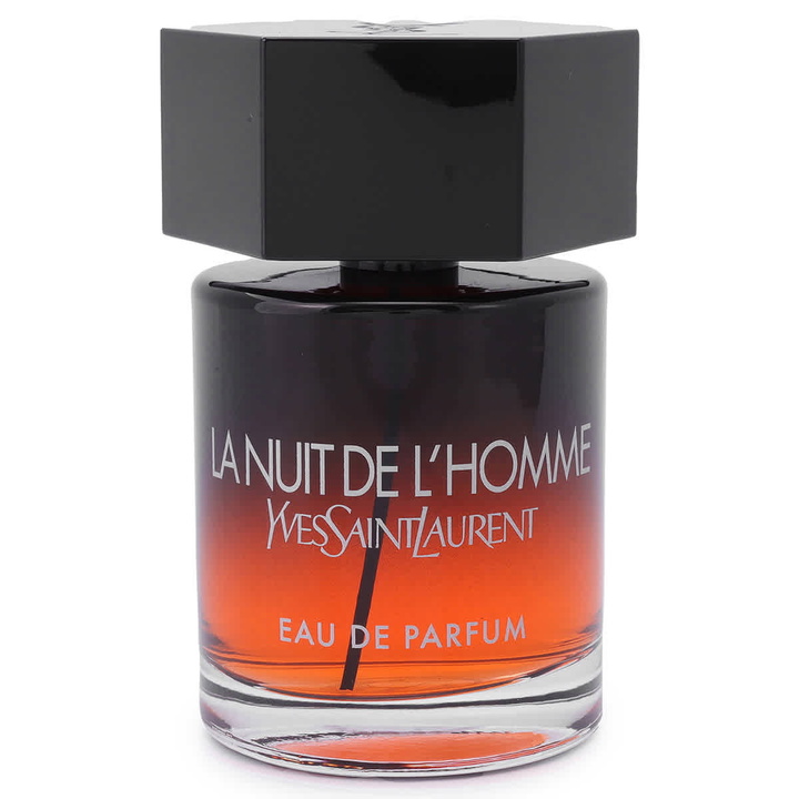 Photo: Yves Saint Laurent - La Nuit De L'Homme Eau De Parfum Spray 100ml/3.3oz