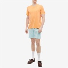 Polo Ralph Lauren Men's Pony Player Loungewear T-Shirt in Fair Orange