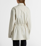 Toteme Cotton-blend jacket