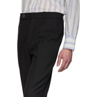 Namacheko Black Shil Trousers