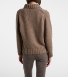 Magda Butrym Cashmere polo sweater