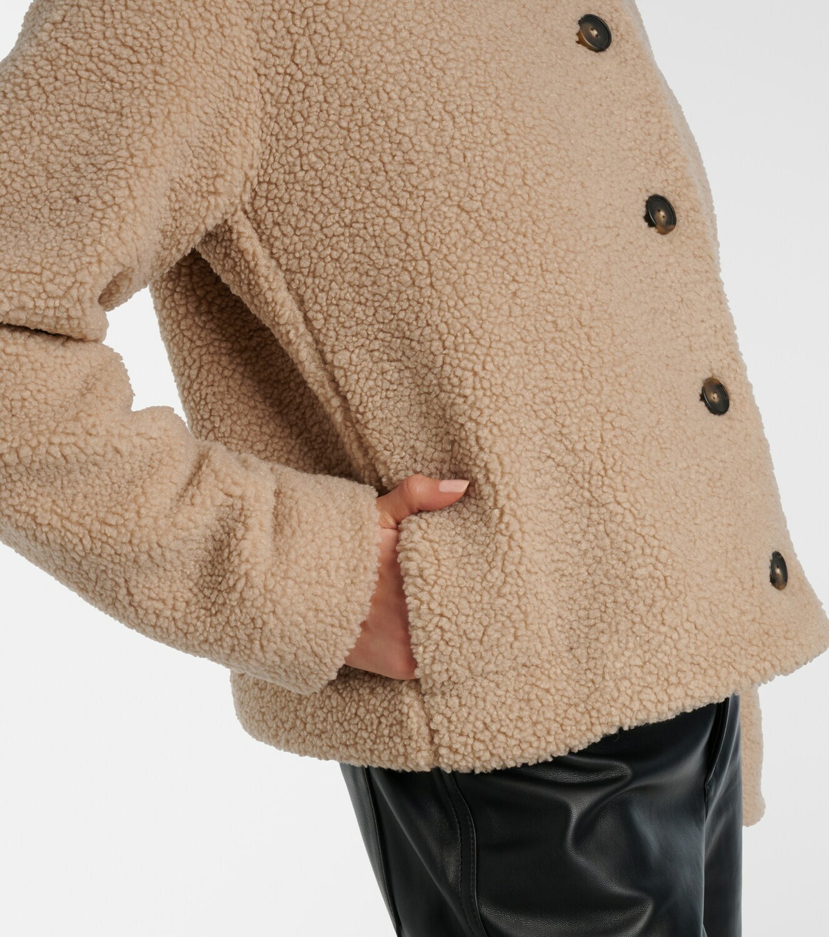 Vince Cropped jacket