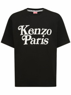 KENZO PARIS - Kenzo By Verdy Cotton Jersey T-shirt