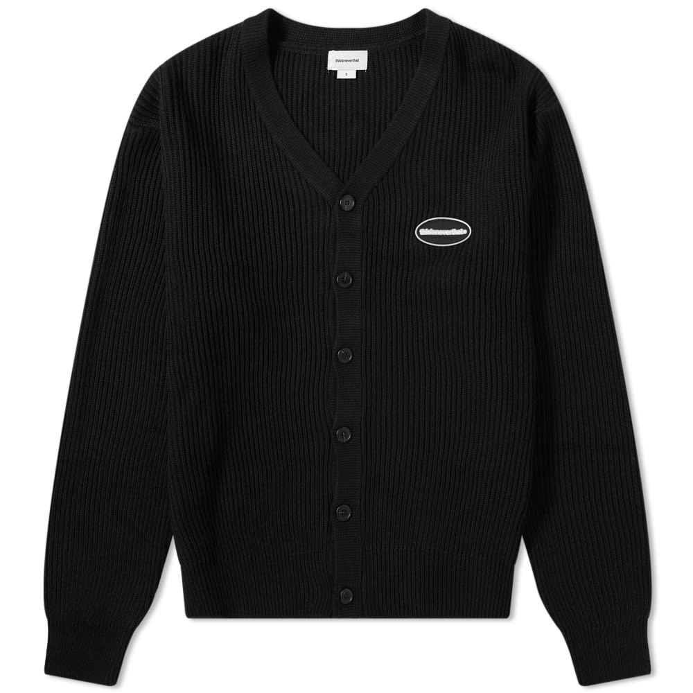 thisisneverthat T-Logo Cardigan thisisneverthat