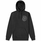 Adidas Men's Ozworld Hoody in Black