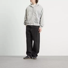 Sundays Men's Zip Hoodie in Grey