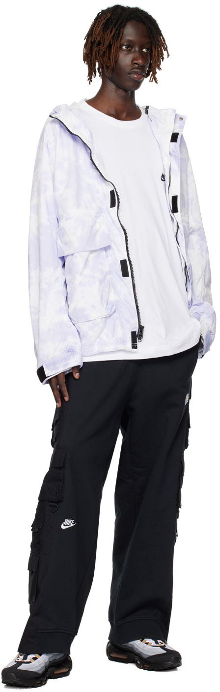 Nike White PEACEMINUSONE Edition Long Sleeve T-Shirt Nike