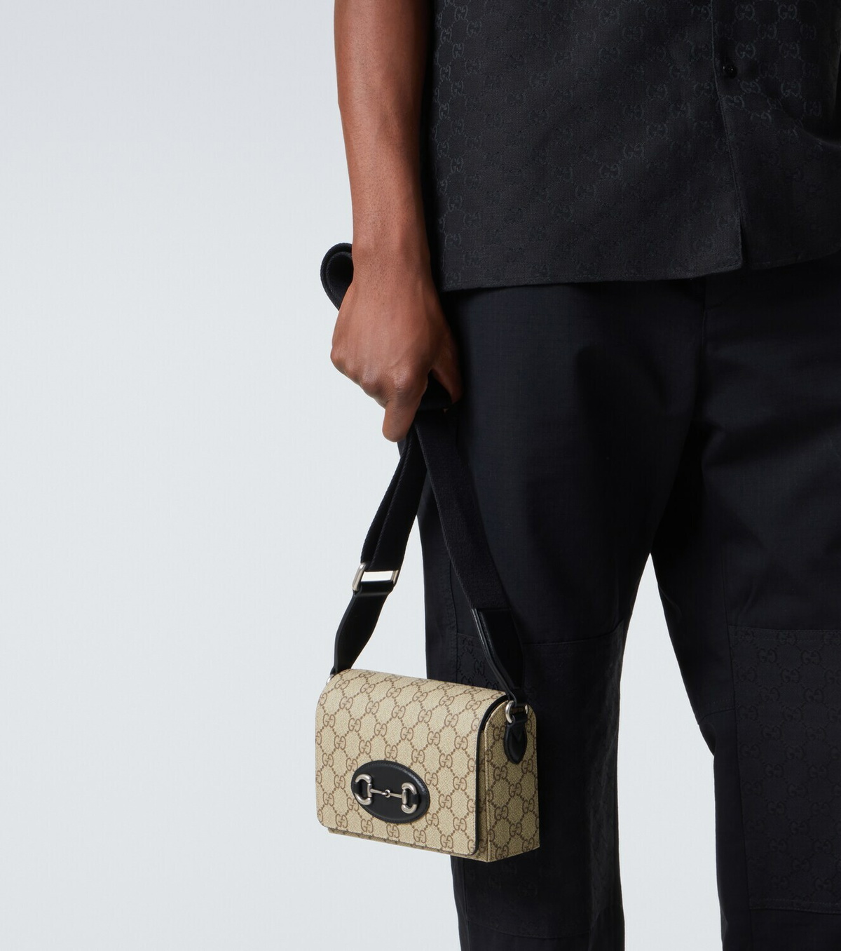 Gucci Gucci Horsebit 1955 Mini shoulder bag