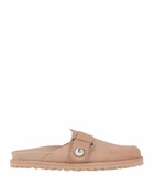 Jimmy Choo Womens Mules & Clogs Blush