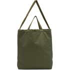 Engineered Garments Green Carry All Tote