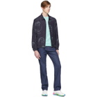Band of Outsiders Navy Denim Regular Fit Jeans