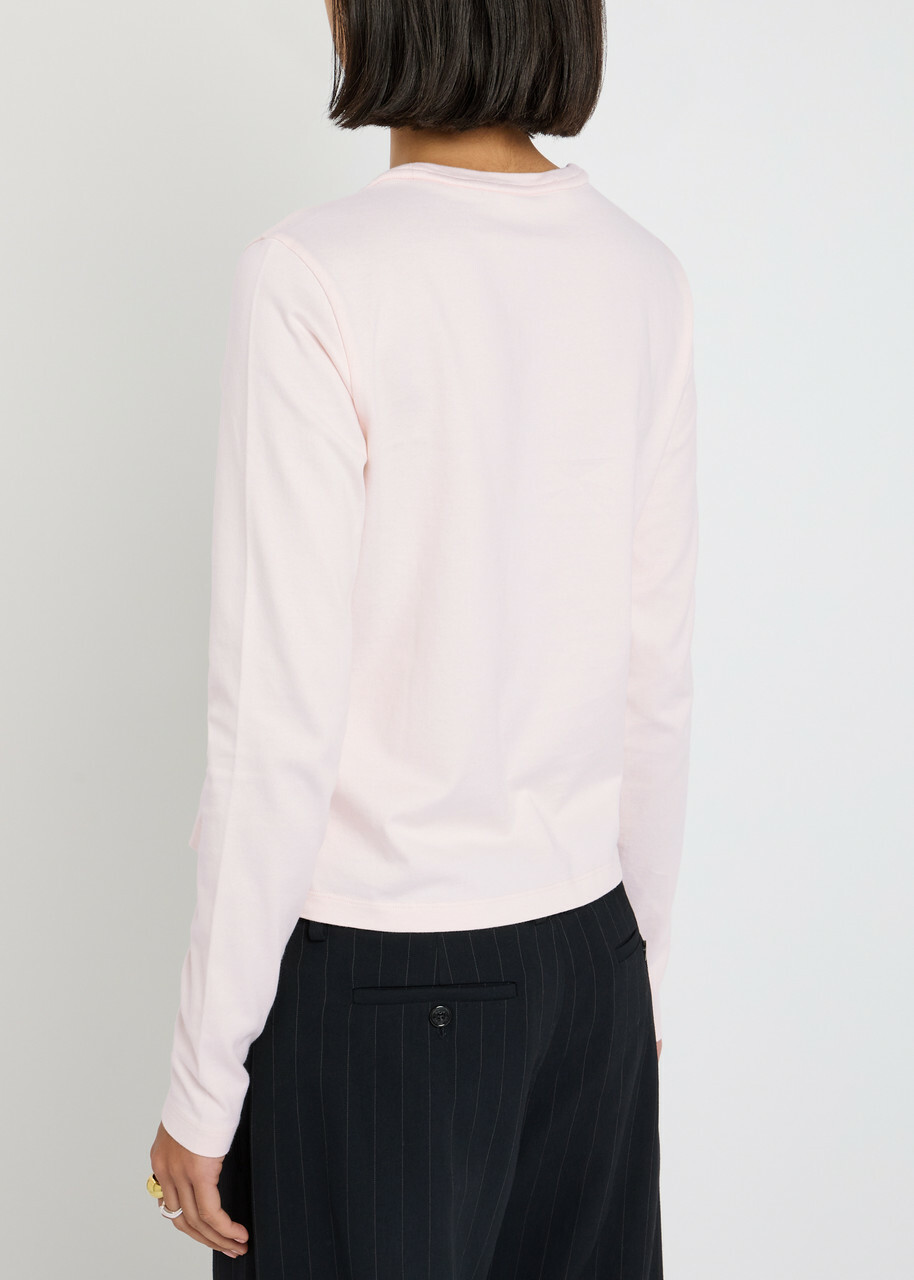 Skall Studio Loui Cotton top Light Pink