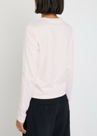 Skall Studio Loui Cotton top Light Pink