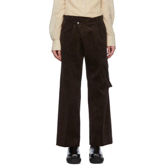 Photo: Andersson Bell Brown Corduroy Trousers