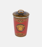 Versace Home Medusa table candle