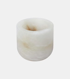 Michaël Verheyden Luce Medium alabaster wind light