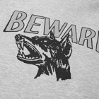 Soulland Beware of the Dog Popover Hoody
