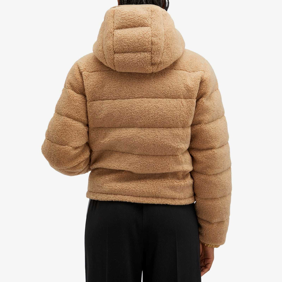 Moncler Women's Audrieu Jacket in Beige Moncler