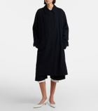 The Row Dayton wool car coat